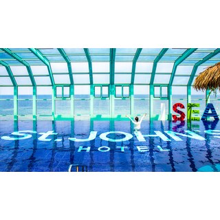 [강릉] 강릉 세인트존스호텔★기간한정특가★최대 84%할인 초특가+선착순 룸UP★