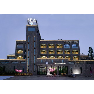 [충청 덕산] 예산시장 차량 20분거리★덕산스파뷰호텔