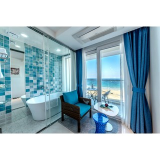 [제주/함덕해수욕장] 아이미 제주비치호텔W 함덕★ 생맥주 무료 25.11.1~26.2.28