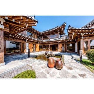 [제주/서귀포] 리모델링 완료 제주유일 한옥호텔★한라궁(와우회원 할인중)