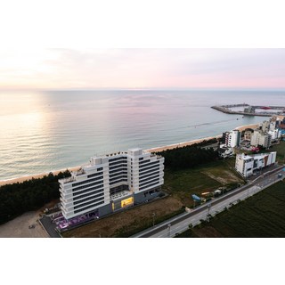 [강릉] ★최대할인★ 파인아트라벨 호텔 (안목해변/카페거리 도보 5분)