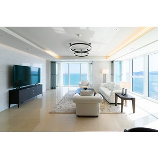 [해운대] ★전객실 오션뷰★뉴시즈 엘시티 레지던스, 단독 룸업그레이드 특가