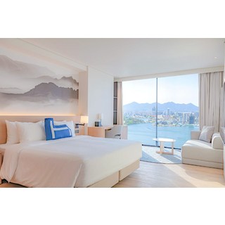 [속초] ★단독특가★ 홈 마리나 속초, 신상호텔&음료 무료제공(라운지)