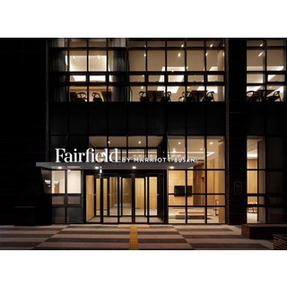 [해운대] 페어필드 바이 메리어트 부산★와우회원한정 10% 할인★ 