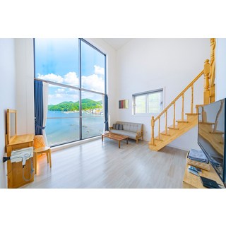 [통영] [와우 회원 15% 할인+바베큐그릴 50%] 통영 바이더씨스파펜션