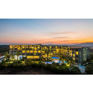 [제주/성산] ★최대할인★더포그레이스 호텔&리조트+레이트 체크아웃무료!