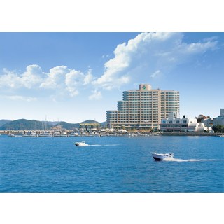 [경남 통영] 통영마리나 금호리조트 