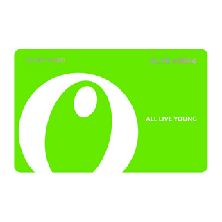 [실시간e쿠폰] *구매이용권 사용불가* [CJONE] 올리브영 기프트카드 3종