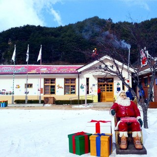 [경북] 크리스마스축제! 봉화 산타마을축제, 낙동강 원시비경길, 영주 부석사 당일여행