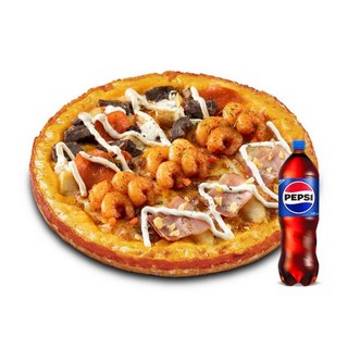 [실시간e쿠폰] (미스터피자) 미스터트리오 모음