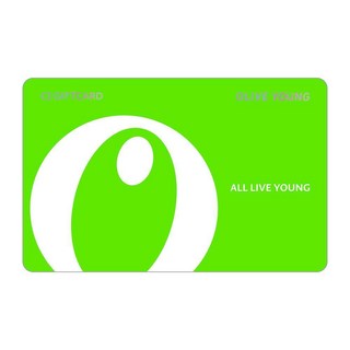 [실시간e쿠폰] ※보상쿠폰 사용불가※[CJONE] 올리브영 바로사용 기프트카드 (1/2/3/5만원권)