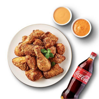 [실시간e쿠폰] ※보상쿠폰 사용불가※[굽네치킨] 고추바사삭 등 오븐 치킨 세트 모음 (볼케이노, 장각구이)