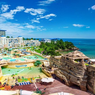 [삼척] [문자전송] 쏠비치 삼척 오션플레이 종일권 소노호텔앤리조트 워터파크