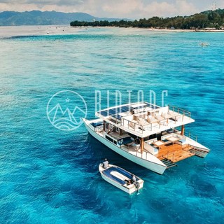 [롬복 길리] [빈땅투어] 뽐나는 허니문 시리즈 1 I 2박 3일 길리 트라왕안 여행