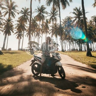 [롬복] [빈땅투어] 스쿠터 타고 돌아다니는 롬복 로컬 시티 투어