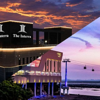 [경기] 제부도 해상 케이블카 서해랑+더인테라 호텔 2/3/4인 (룸온리) 구 라마다호텔