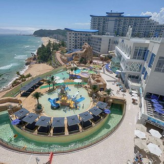 [강원] (문자발송) 쏠비치 삼척 오션플레이 종일권 워터파크 오션어드벤처 소노호텔앤리조트