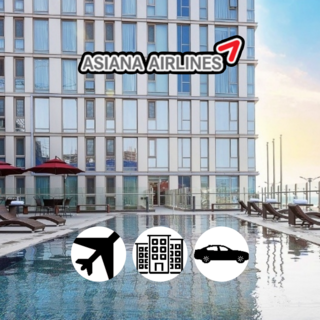 [제주] [제주도여행/일반자차제공]아시아나+리젠트마린호텔+렌터카 3일/4일