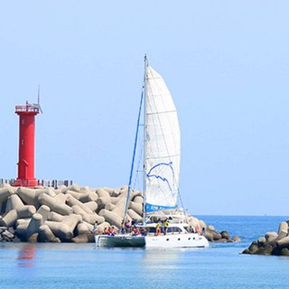 [제주] 김녕요트투어