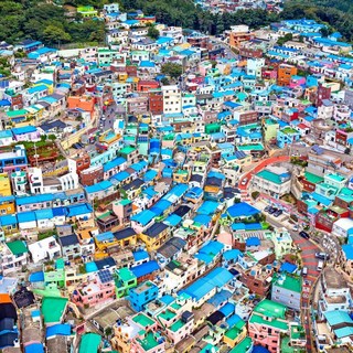 [부산출발] [부산] 태종대 · 감천문화마을 · 송도 스카이워크 · 해동용궁사 당일 투어 (부산 출발)