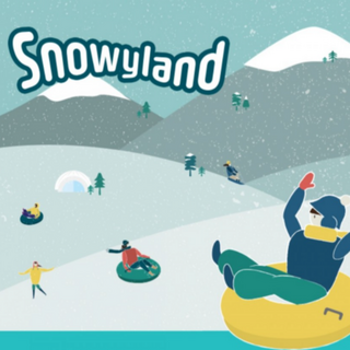 [홍천] [당일가능 문자전송] 홍천 비발디파크 스노위랜드 종일권