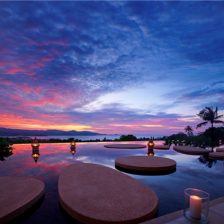 [방콕] #모두투어 [허니문] 코사무이 리츠칼튼 4박6일 <가든뷰 테라스스윗2박+익스클루시브풀빌라 2박/오전출발> #대한항공 #ATH306KE6A