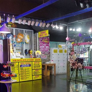 [인천 부평] 엔터파크 게임장