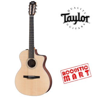 테일러 Taylor 214ce-N 클래식 기타, 1개