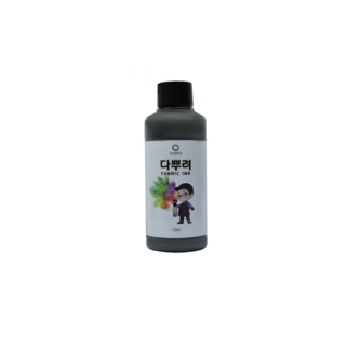다뿌려 모자 염색약 모자염색 분사형 패브릭 신발 옷 가방 색복원 분무기 150ml, 다크그레이