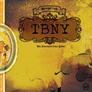 미개봉CD) 티비엔와이 (Tbny) 1집 - Masquerade (Feat. 알리/양동근/에픽하이/다이나믹 듀오/가오)