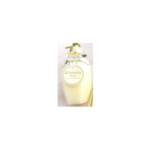&honey pixie 蜂蜜飄逸柔潤護髮乳 深層滋養 改善毛躁 柔順光澤, 1個, 440ml