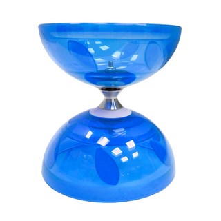 成功 五軸安全教學扯鈴(附收納袋) 適用於初學者, 藍色