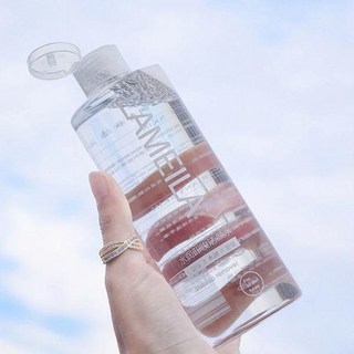 하이드레이팅 메이크업 리무버 클렌저 아이 립 페이스 3in1 워터 딥 마일드 리프레싱 무자극, 01 300ml, 1개