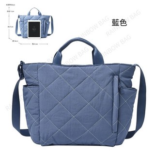 大容量通勤手提上課包包