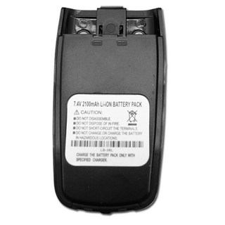 AnyTalk FT-356 對講機專用假電池 車用鋰電池 車隊通訊不斷電, 1個, FT-356 電池