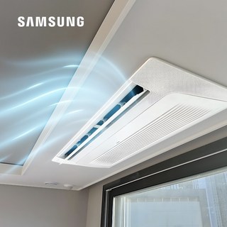 삼성 무풍 시스템에어컨 3대 세트 이미지