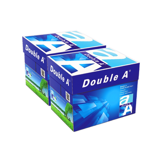 더블에이 A4 80g 2BOX 5000매, 5000개