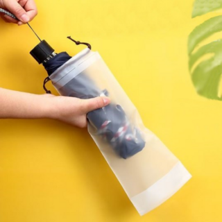 비버 방수가 잘되는 3단우산용 우산파우치