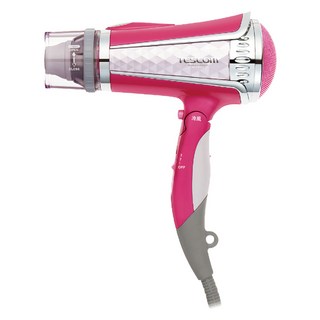 TESCOM 負離子吹風機 瞬間冷風 三種風速, 粉紅鑽, TESCOM TID960