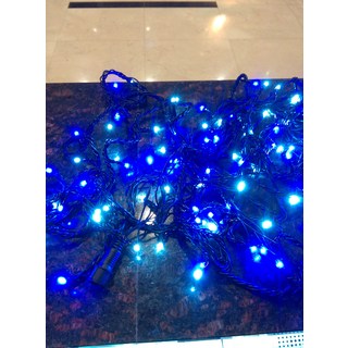 藍色LED燈條 - 營造浪漫氛圍，節能省電，居家裝飾首選, 110V, 1件