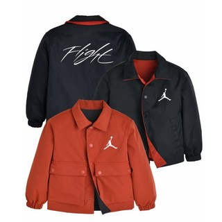플레이키즈 프로 N241JK120P 조던 리버시블코치자켓 [신상품]