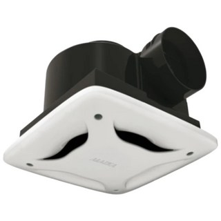 阿拉斯加 小風地 158D 浴室抽排扇 無聲換氣扇 通風扇