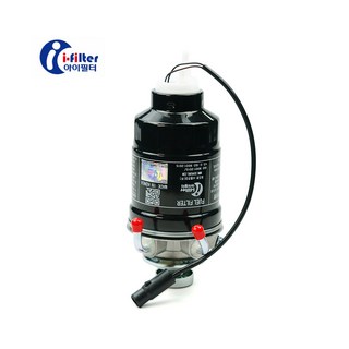 현대 포터 슈가로 / 그레이스 연료필터 어셈블리 완제품 31970-44500, 1개, 포터 슈가로 / 그레이스 연료필터 31970-44500