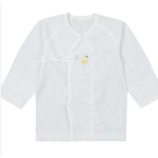 압소바 유아용 모카 텐셀 저고리
