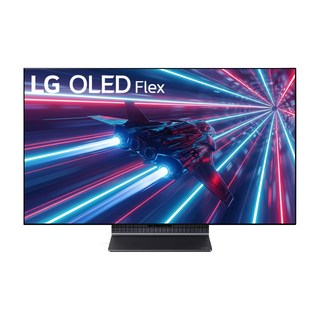 LG전자 울트라HD UHD 4K 스마트 올레드 Evo OLED FLEX TV 42인치 플렉스 게이밍 42LX3Q, 고객직접설치, 스탠드형, 42인치(105cm)
