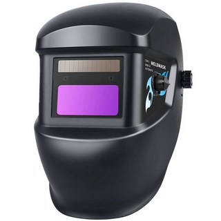 용접면 보호 두건 작업용 가드 페이스 하이바 안면, (업그레이드)마스크+보호시트 20장, 1개