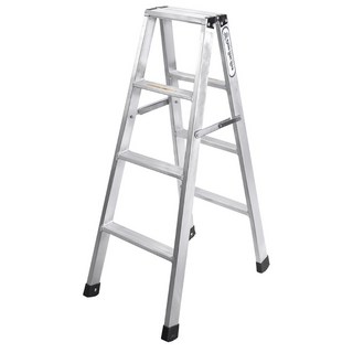 3尺 4尺 滿焊梯 承重120KG 家用梯 折疊梯, 1個