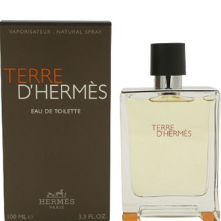 Hermes 愛馬仕大地淡香水, 100ml