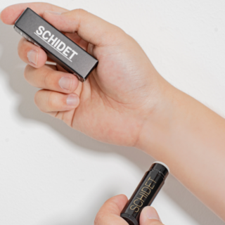 남자고체향수 바르는 향수 비누향 승무원 솔리드 스틱 휴대용, 5g, 1개, 젠틀리스트