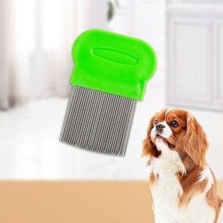 촘촘한 스테인리스 고양이빗 강아지빗 참빗_ 202763243EA